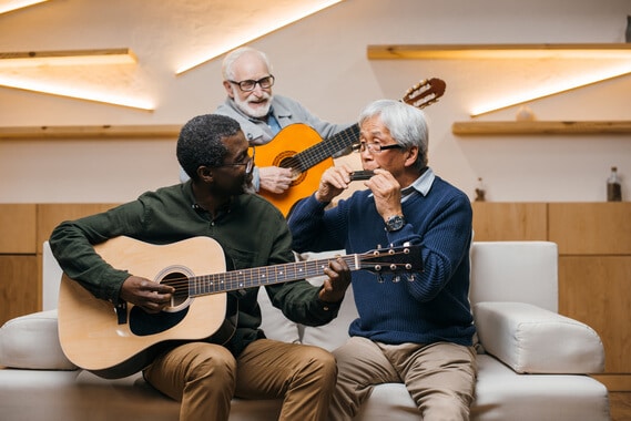 Au-delà du réconfort: la véritable portée de la musicothérapie en soins palliatifs